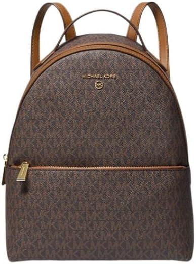 Michael Kors Valerie Medium Logo Mackpack