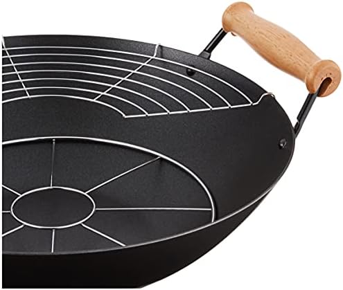 Joyce Chen 22-9938, Chef Pro 14 polegadas 10 peças Excalibur Nonce Wok Set