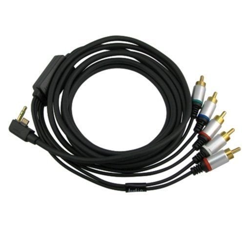 Infância AD ADVENS AV AUDION VIDÉO ADAPTOR DE CAVO COMPOSTO HDTV para PSP2000 3000