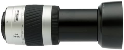 Konica Minolta 70-210mm f/4.5-5.6 II Lente de zoom para câmeras SLR da série Maxxum SLR