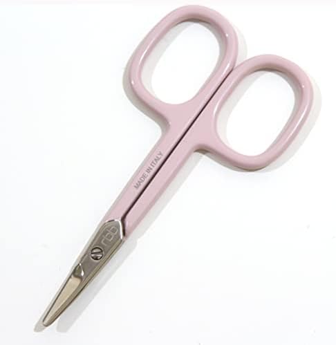 RBB Baby Unhel Scissors Curved and Safe Blades 9 cm