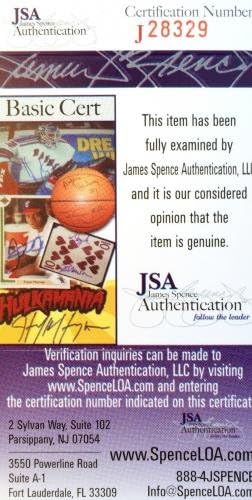 Jameis Winston assinou a Florida State Seminoles Réplica Jersey JSA - camisas de faculdade autografadas