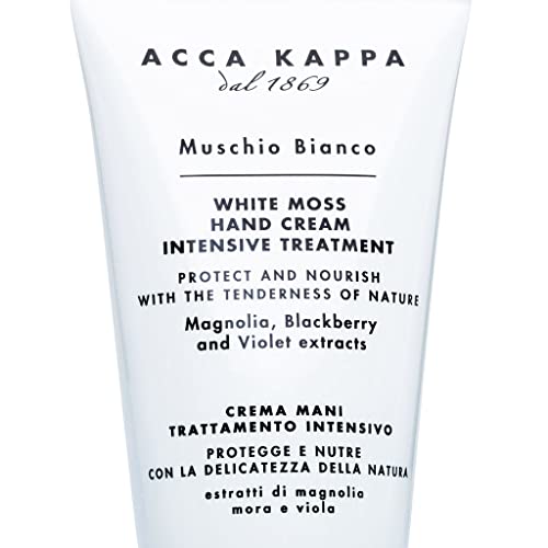 Acca kappa branca musgo creme 75ml