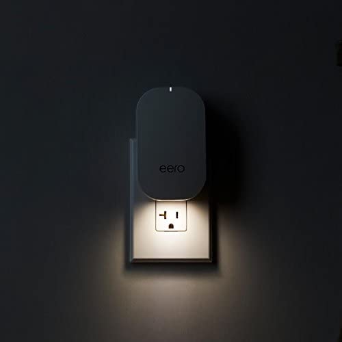Eero Pro Mesh WiFi System - embalagem de caixa marrom