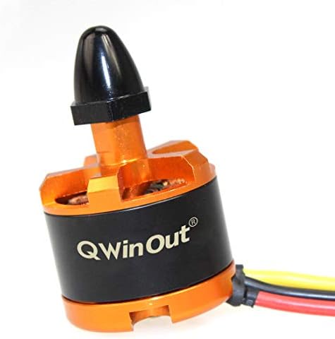 QWINOUT 2212 920KV MOTOR CCW CCW sem escova para 3-4s Lipo para F330 F450 F550 DIY Kit Drone Kit