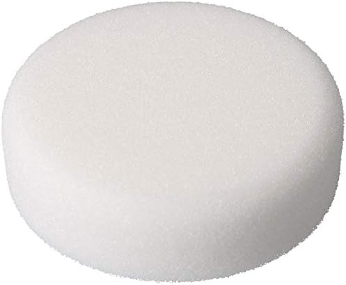 AB Tools-Seley 75mm 3 Sponge grossa de polimento grosso para polidores de gancho e loop 5pc