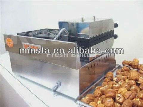 Shiiping grátis --- Máquina de bolo de nogueira de uso comercial fabricado na China