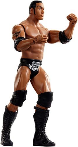WWE SummerSlam the Rock Action Figura