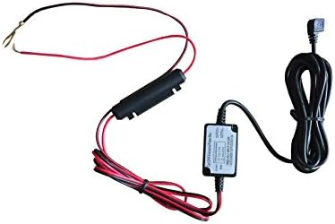 Dash Câmera do kit de fio duro com dispositivos micro USB para gravador de câmera de carro DVR