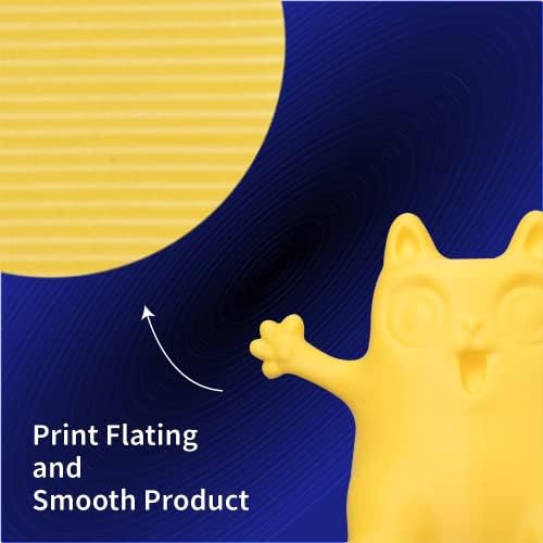 JustMaker fost PLA + filamento de impressora 3D, bobo de papelão de atualização, precisão dimensional +/- 0,03mm, 1,75 mm,