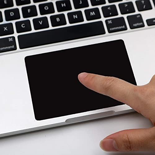 Protetor de trackpad premium do Ecomaholics para Lenovo ThinkPad P1 Crega sensível ao toque de 15,6 polegadas, capa de touch