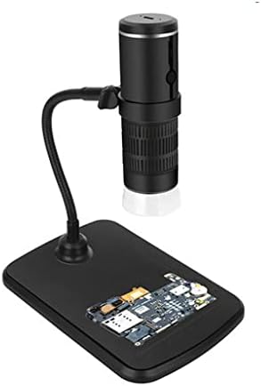 N/A 1000X Microscópio digital 1080p Definição de alta definição Microscópio Smart Phone Camera Vídeo para Soldagem de PCB Visualização de Slideshaw etc