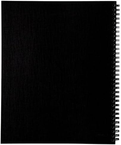 Mead Cambridge Limited Business Notebook Planner, 2 PK