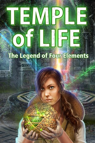 Templo da Vida: A Lenda de Quatro Elementos [Download]