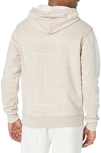 Spalding Men's Hoodie com painel de contraste/house.com