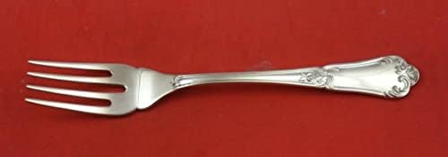 Floreale por Zaramella Argenti Italiana Sterling Silver Salad Fork 6 7/8