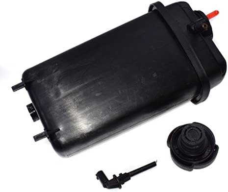 Radiator Reconts Reservoir Expansion Tank & Cap & Level Sensor, para BMW E39 E38 540I 740IL 840I 17111742231 17111712669