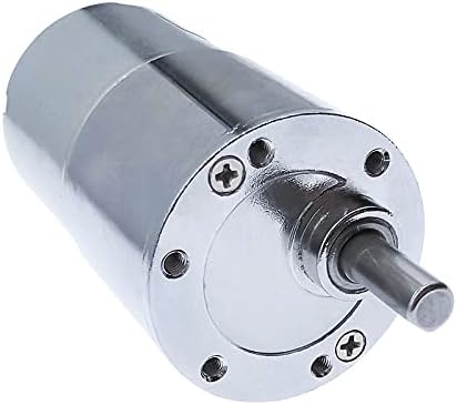 Motor de Urbery DC 24V GB37RG 12V DC MOTOR DE ENGRENAGEM EXCENTRICO EXCENTRICE 520 DC MOTOR