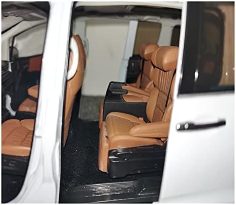 Veículos modelo de escala Apliqe 1:18 para 2022 Novo Honda Odyssey Car SUV Alloy Carro