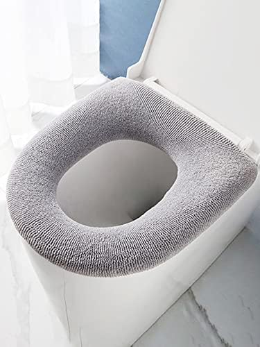 1pc capa de assento no vaso sanitário liso
