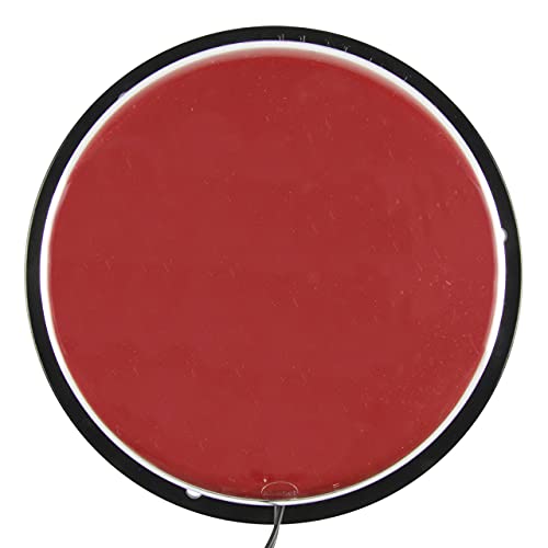 Interruptor de torção vermelho de 5 Big Red; número do produto: 10033500