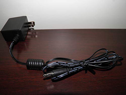 Adaptador de energia de estilo de parede de ponta para o Atari 2600, Coleco Gemini, Telstar