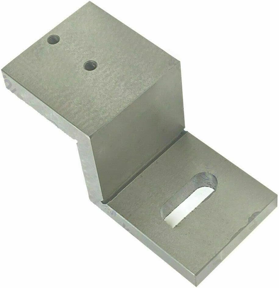Mini placa de montagem de deslizamento vertical Z Placa do tipo para mini tornos slide zp_025