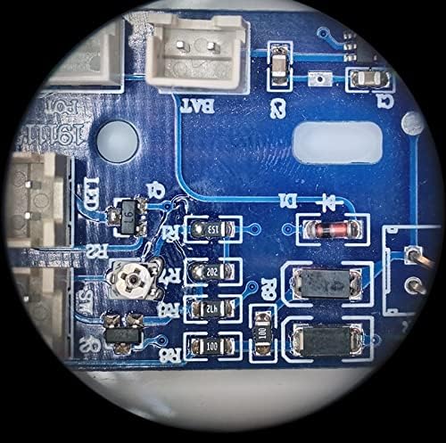 Kit de acessórios para microscópio para adultos wf10x/22mm microscópio acessórios oculares dioptrias consumíveis de laboratório