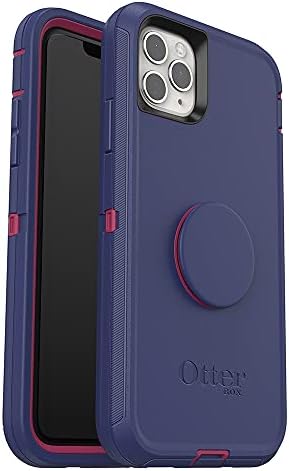 OtterBox Otter + Pop Defender Series Case para iPhone 11 Pro Max - Gelina de uva