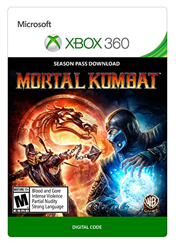 Mortal Kombat - Código Digital Xbox 360