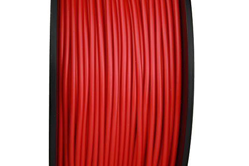 Vermelho 2,85 mm 5kg Filacube PLA 2 3D Filamento da impressora para FDM/FFF [Made nos EUA] 3mm