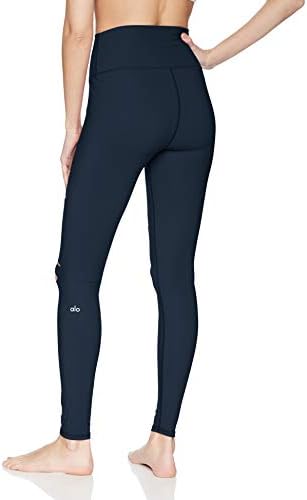 ALO Yoga Women's High Wisted Ripped Warrior Legging