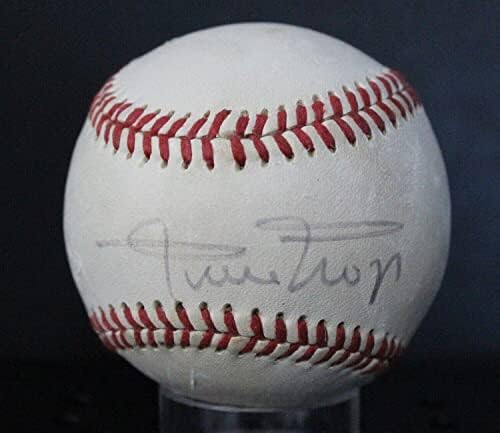 Willie Mays assinada com beisebol Autograph Auto PSA/DNA AM17107 - Bolalls autografados
