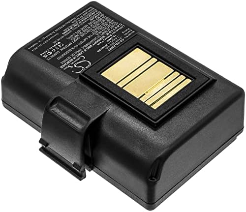 Bateria de substituição para ZQ520 QLN220 QLN320 ZR638 ZQ610HC ZQ620HC QLN220HC Printers QLN320HC P1031365-059 P1031365-025