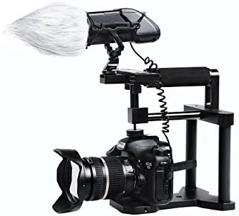 Sevenoak SK-SVM30 Microfone de vídeo estéreo pro pro pro pro