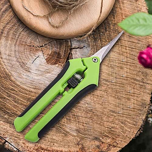 Holizzler Steel Flower Branch Scissors 6,5 polegadas tesoura para ferramentas domésticas