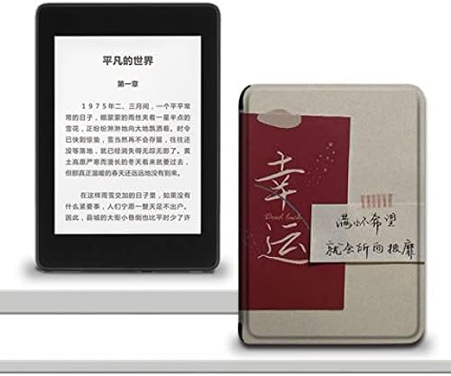 Caso para o novo oásis do Kindle-Slim Fit TPU Caso de cobertura de proteção para o novo oasis e-reader 7 ,