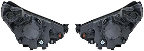 Novo par de faróis rareelétricos compatíveis com Hyundai Tucson Limited 2014-15 92102-2S640 921012S640 921022S640 HY2503185