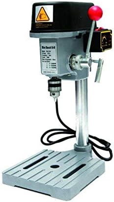 Joyabest 3 Speed ​​Mini Drill Press Machine 150W Mini Bench Table Drill para joalheiros artesanais e hobbys