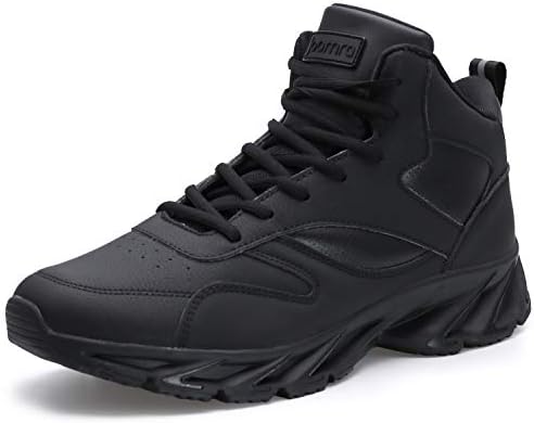 Joomra Men Sneakers elegante de topo de melhores sapatos de inspiração atlética
