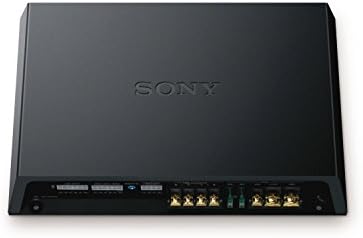 Sony XM-GS6DSP GS Série 6/5 CLASS CLASS-D amplificador Bluetooth com DSP