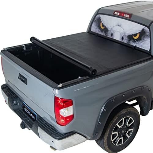 Logan Roll Up Soft Tonneau Cober