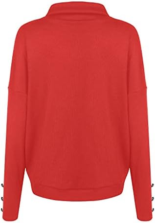 Suéteres de inverno feminino colorido colorido de suéter solto colar suéter de malha colorido suéter casual primavera 2023