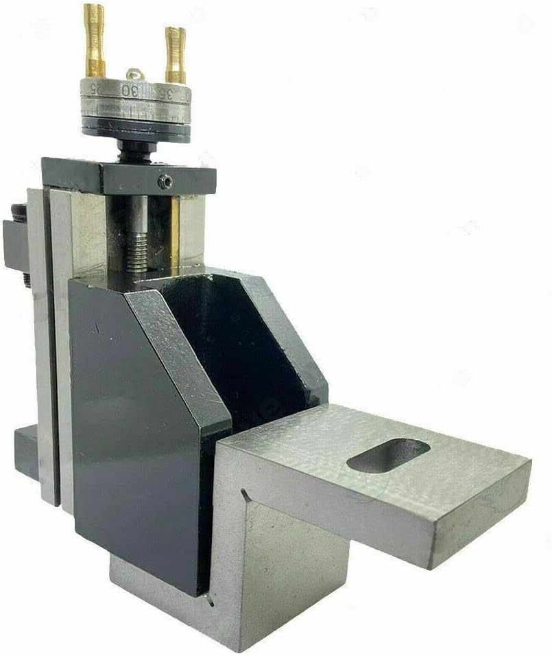 Mini Slide vertical de torno montado em Z Placa do ângulo de ferro do tipo Z -Directo FIT MZP083