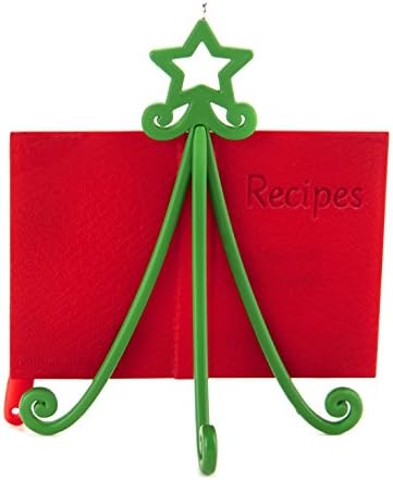 Hallmark Keepsake Happy Christmas Recipe Holiday Ornament