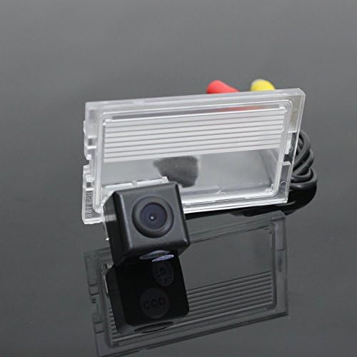 Reverse de backup de câmera/câmera de estacionamento/HD CCD RCA ntst PAL/Placa Lâmpada da placa OEM para Land Rover Discovery