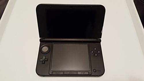 Nintendo - 3DS XL System New Black