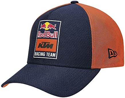 Genuine OEM KTM Red Bull KTM Racing Team Mesh Curve Bill Hat 3RB200033700