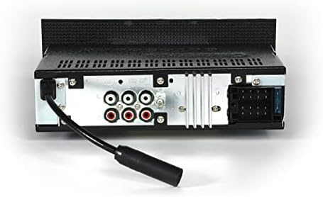 AutoSound USA-230 personalizado em Dash AM/FM 58