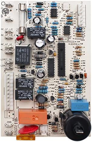 628661 Refrigerição do Kit de Circuito de Circuito de Energia da Refrigerador para Norcold N41X N51X N6X N8X NX NXA N1095 Refrigerador